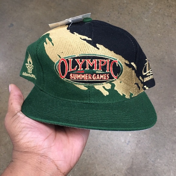 Other - Logo Athletic 1996 Olympics Splash Snapback